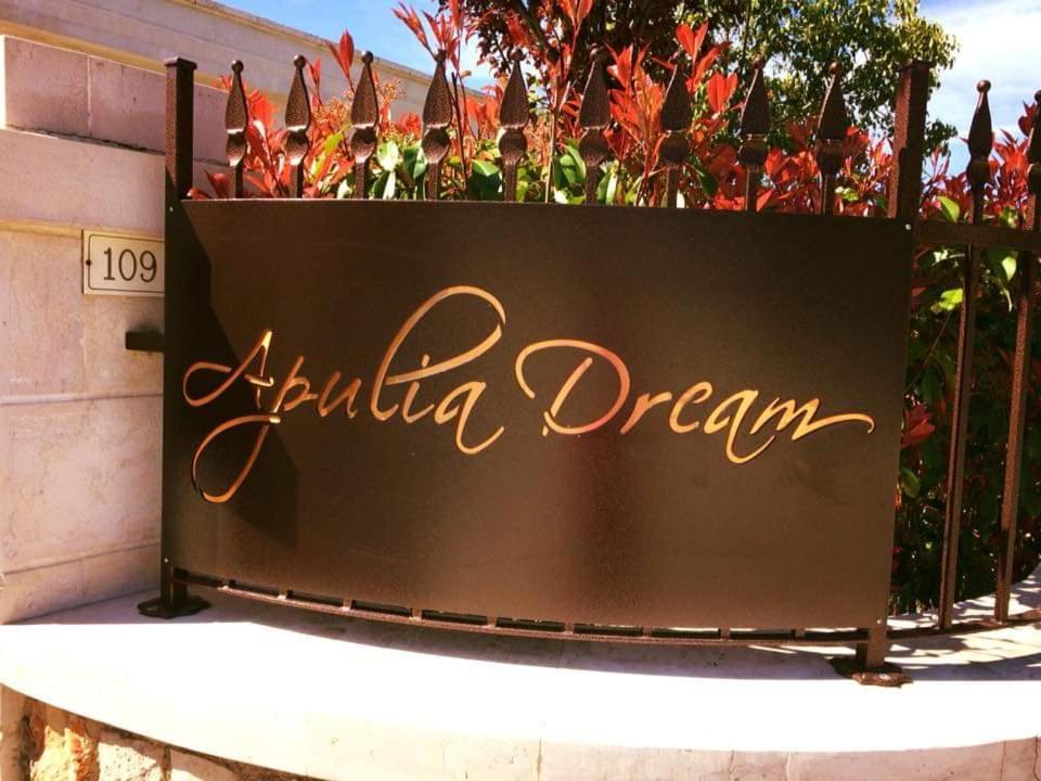 Apulia Dream B&B Le Lamie di Olimpe Exterior foto