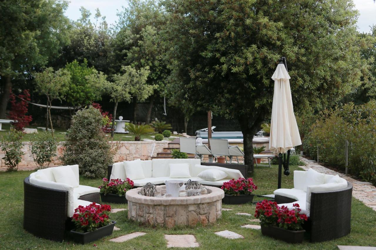 Apulia Dream B&B Le Lamie di Olimpe Exterior foto
