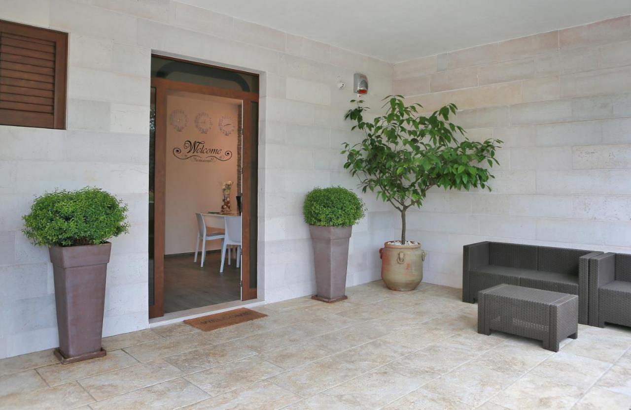 Apulia Dream B&B Le Lamie di Olimpe Exterior foto