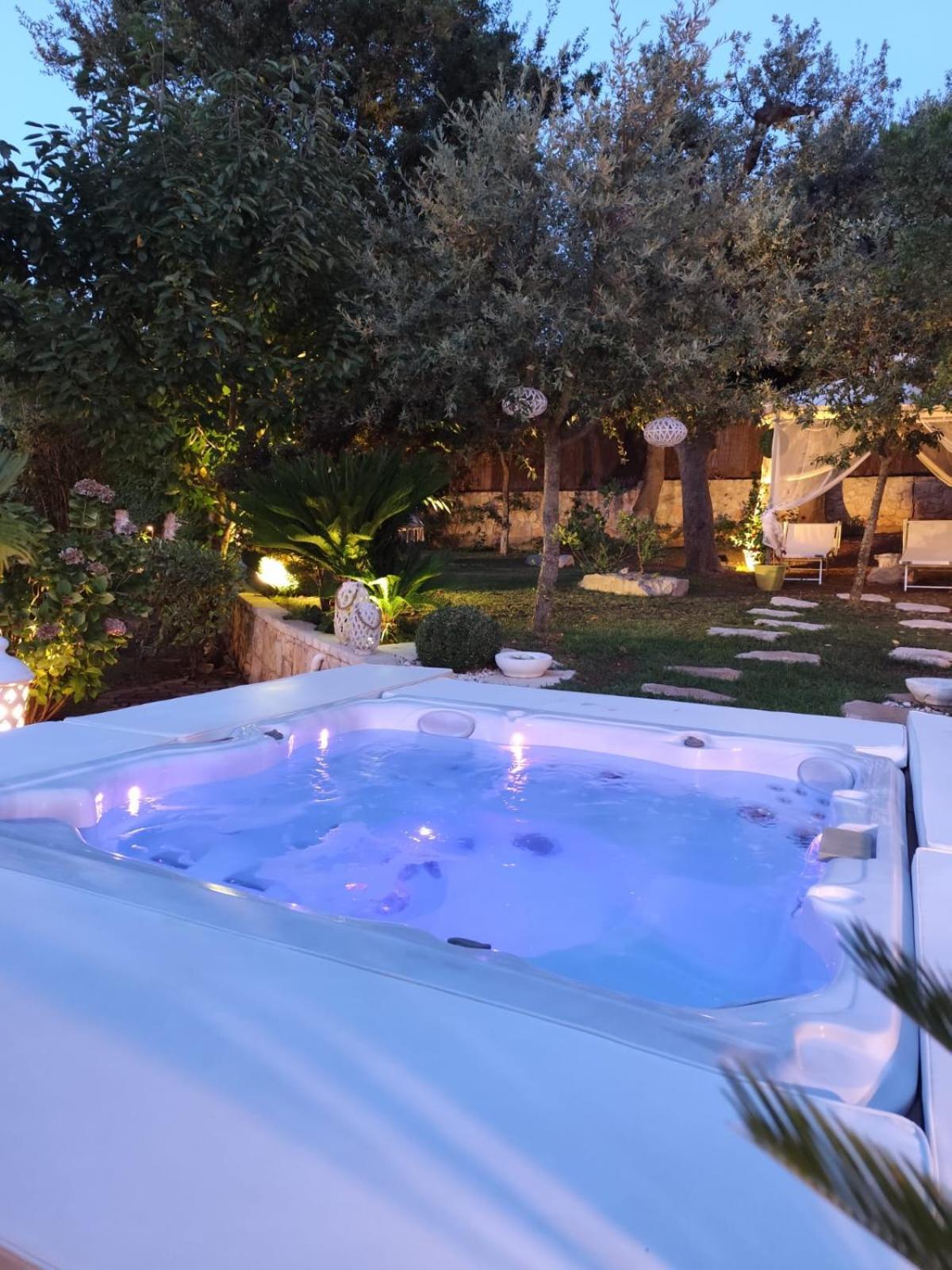 Apulia Dream B&B Le Lamie di Olimpe Exterior foto