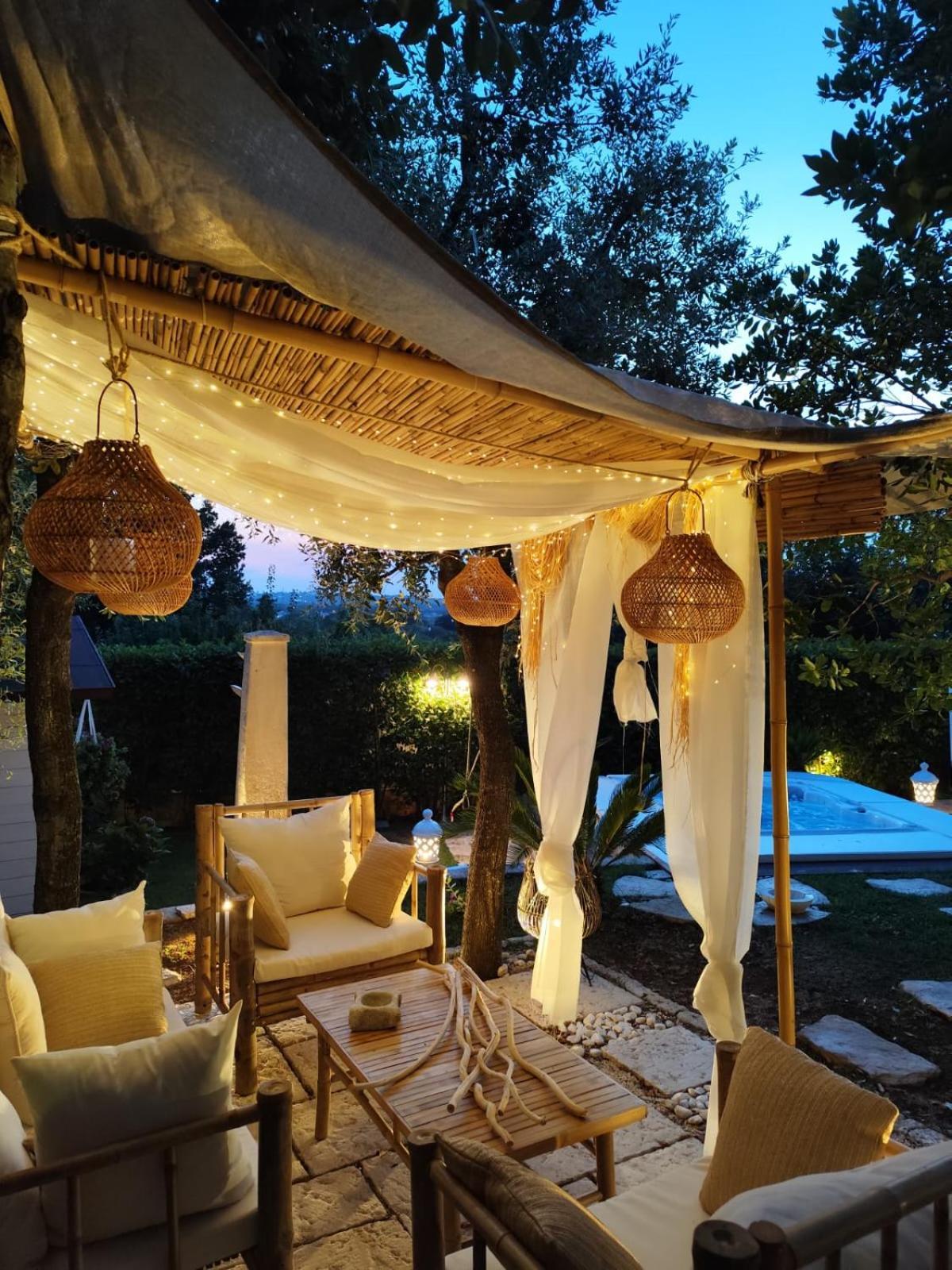 Apulia Dream B&B Le Lamie di Olimpe Exterior foto