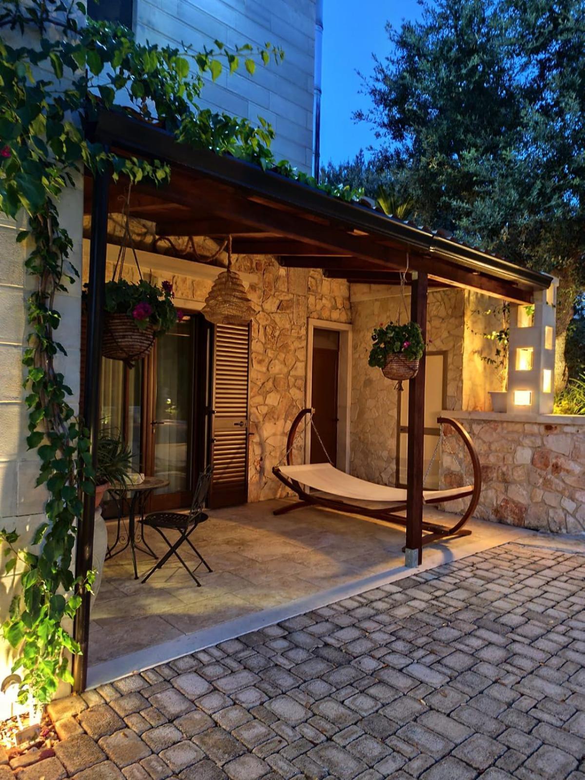 Apulia Dream B&B Le Lamie di Olimpe Exterior foto